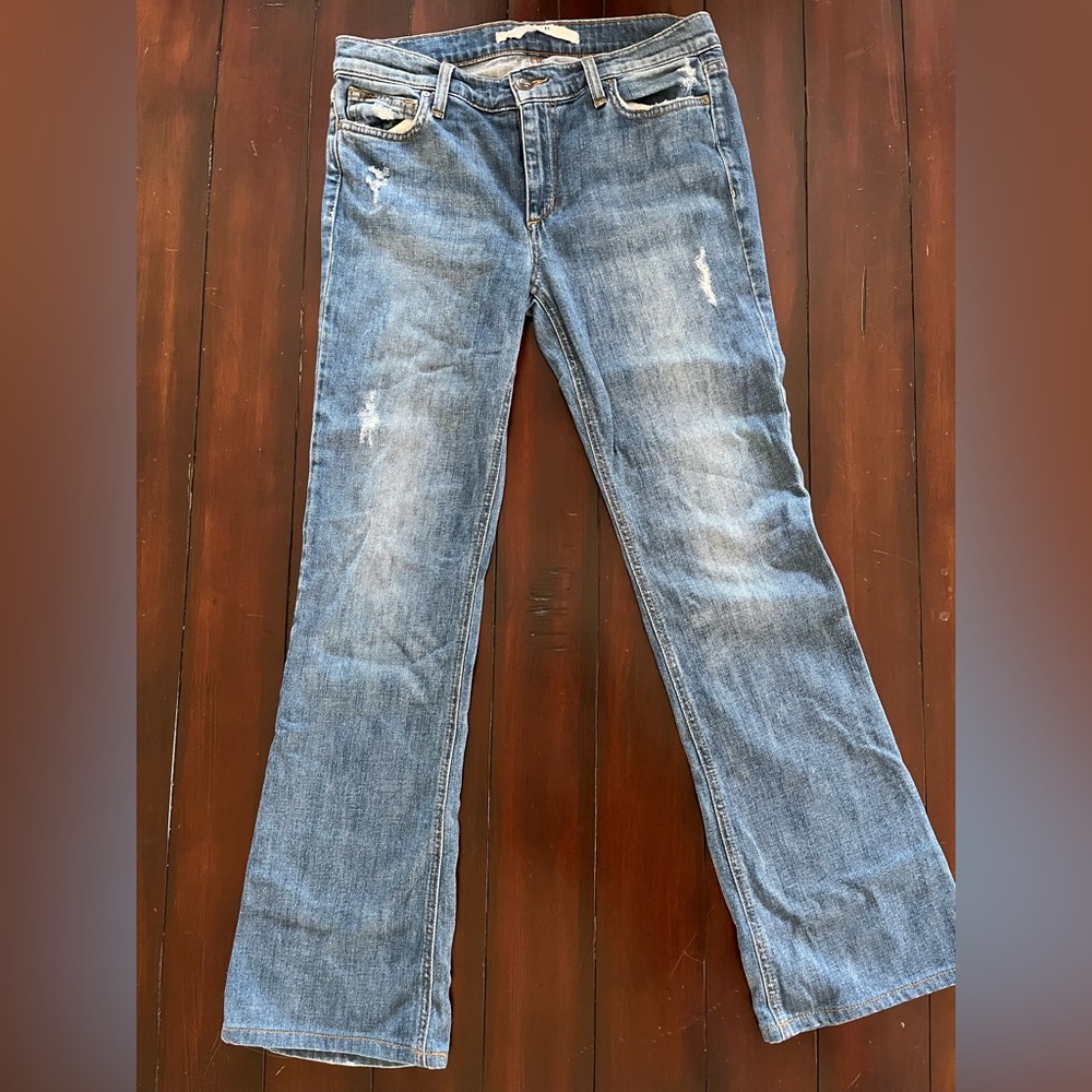 Joe’s Jeans Petite Flare